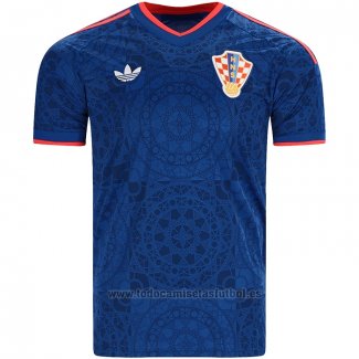 Camiseta Croacia 2ª 2026-2027