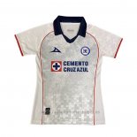 Camiseta Cruz Azul Cup 2ª Mujer 2025-2026