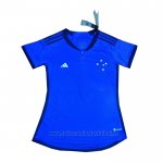 Camiseta Cruzeiro 1ª Mujer 2023