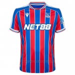 Camiseta Crystal Palace 1ª Authentic 2025-2026