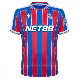 Camiseta Crystal Palace 1ª Authentic 2025-2026