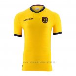 Camiseta Ecuador 1ª 2026