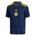 Camiseta Escocia 1ª Mujer Euro 2022