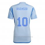 Camiseta Espana Jugador Asensio 2ª 2022