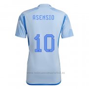 Camiseta Espana Jugador Asensio 2ª 2022