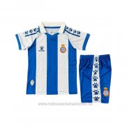 Camiseta Espanyol 1ª Nino 2025-2026