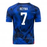 Camiseta Estados Unidos Jugador Reyna 2ª 2022