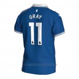 Camiseta Everton Jugador Gray 1ª 2023-2024