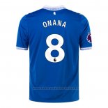 Camiseta Everton Jugador Onana 1ª 2023-2024