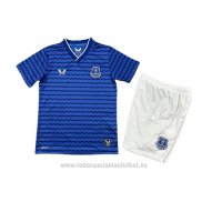 Camiseta Everton 1ª Nino 2025-2026