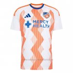 Camiseta FC Cincinnati 2ª 2026
