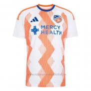 Camiseta FC Cincinnati 2ª 2026