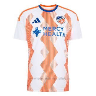 Camiseta FC Cincinnati 2ª 2026