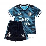 Camiseta Feyenoord 2ª Nino 2023-2024