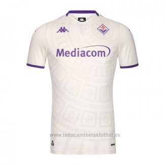 Camiseta Fiorentina 2ª 2025-2026