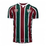 Camiseta Fluminense 1ª 2020 Tailandia