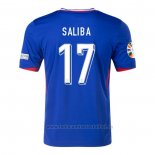Camiseta Francia Jugador Saliba 1ª 2024