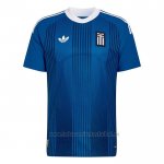 Camiseta Grecia 2ª Authentic 2026