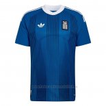 Camiseta Grecia 2ª Authentic 2026