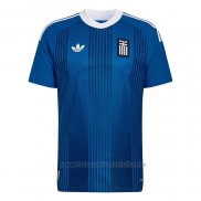 Camiseta Grecia 2ª Authentic 2026