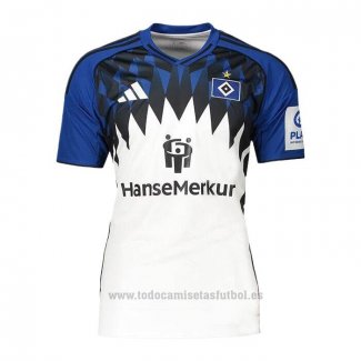 Camiseta Hamburger 1ª 2025-2026