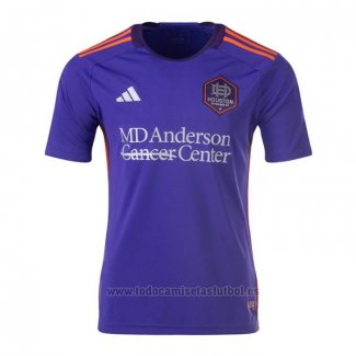 Camiseta Houston Dynamo 2ª 2024-2025