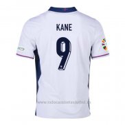 Camiseta Inglaterra Jugador Kane 1ª 2024