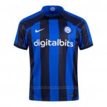 Camiseta Inter Milan 1ª 2022-2023
