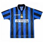 Camiseta Inter Milan 1ª Retro 1997-1998