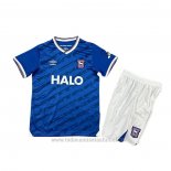 Camiseta Ipswich Town 1ª Nino 2025-2026