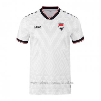Camiseta Iraq 1ª 2026