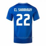 Camiseta Italia Jugador El Shaarawy 1ª 2024-2025
