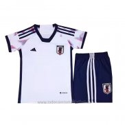 Camiseta Japon 2ª Nino 2022