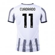 Camiseta Juventus Jugador Cuadrado 1ª 2022-2023