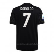 Camiseta Juventus Jugador Ronaldo 2ª 2021-2022