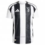 Camiseta Juventus 1ª Authentic 2024-2025