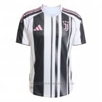 Camiseta Juventus 1ª Authentic 2025-2026