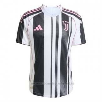 Camiseta Juventus 1ª Authentic 2025-2026