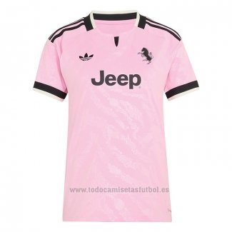 Camiseta Juventus 2ª Mujer 2026-2027