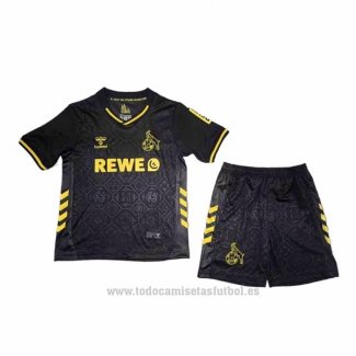 Camiseta Koln 3ª Nino 2025-2026