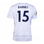Camiseta Leicester City Jugador Barnes 2ª 2020-2021