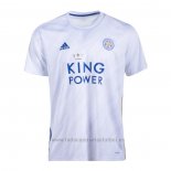Camiseta Leicester City 2ª 2020-2021