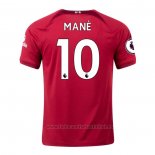Camiseta Liverpool Jugador Mane 1ª 2022-2023