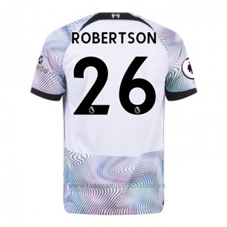 Camiseta Liverpool Jugador Robertson 2ª 2022-2023