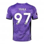 Camiseta Liverpool Jugador YNWA 3ª 2023-2024