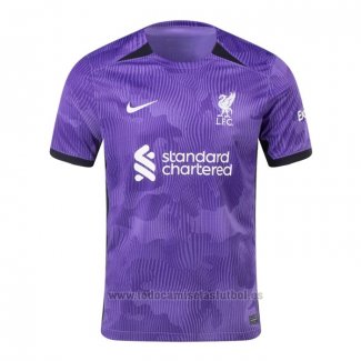 Camiseta Liverpool 3ª 2023-2024