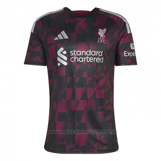 Camiseta Liverpool 3ª 2026-2027