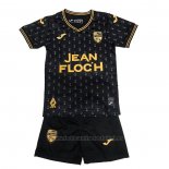 Camiseta Lorient 3ª Nino 2025-2026