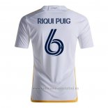 Camiseta Los Angeles Galaxy Jugador Riqui Puig 1ª 2024-2025