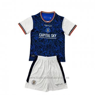 Camiseta Luton Town 2ª Nino 2025-2026